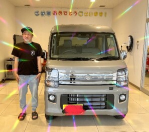 ご納車ありがとうございます！！